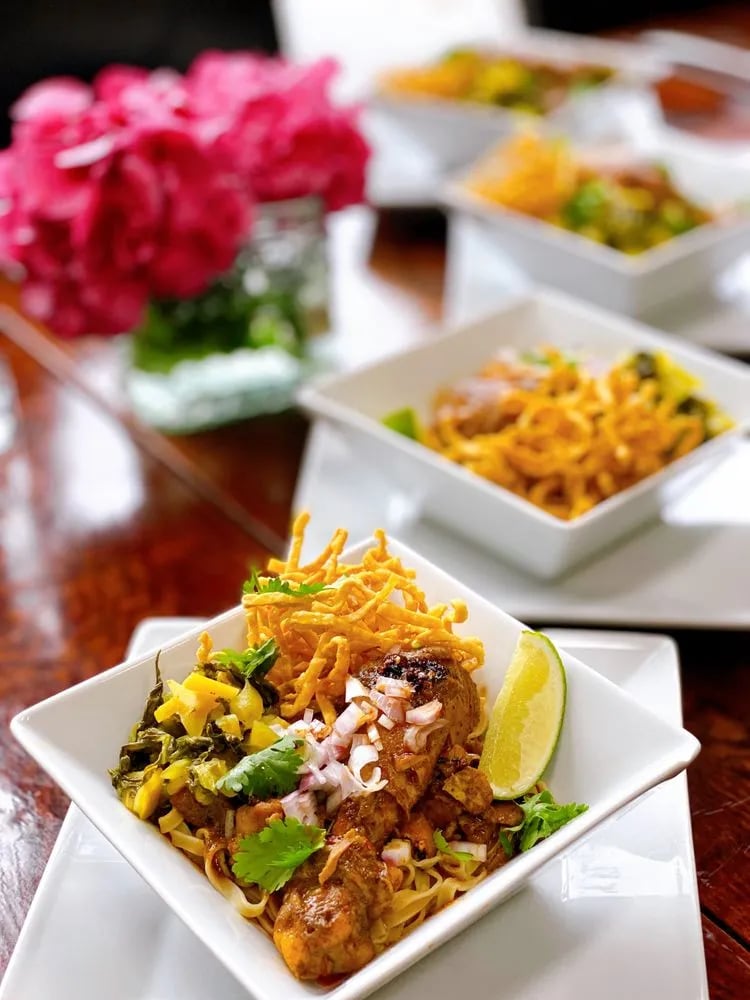 Thai Cooking With Sunshine image
