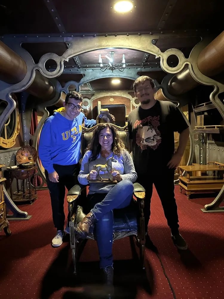 60Out Escape Room - Koreatown image