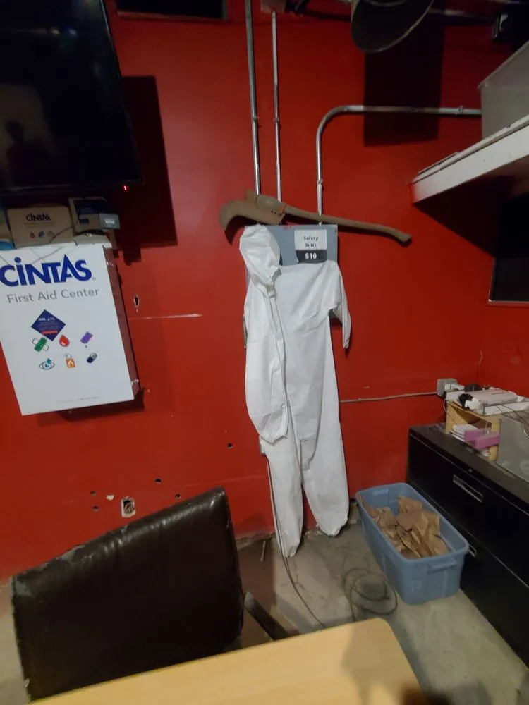 Smash It Breakroom image