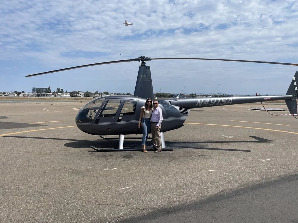 Corporate Helicopters image