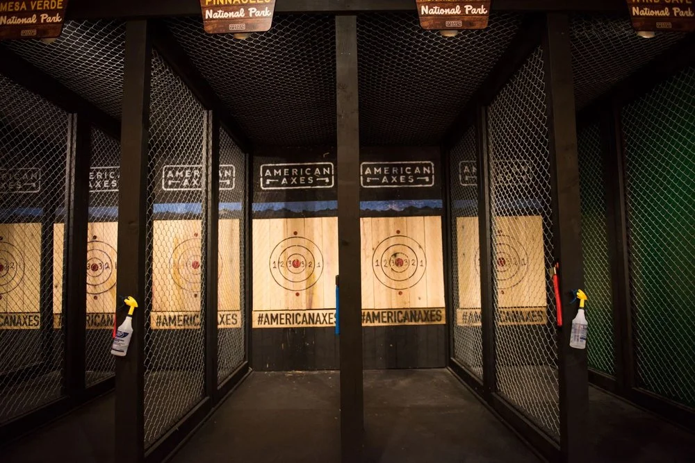 American Axes image