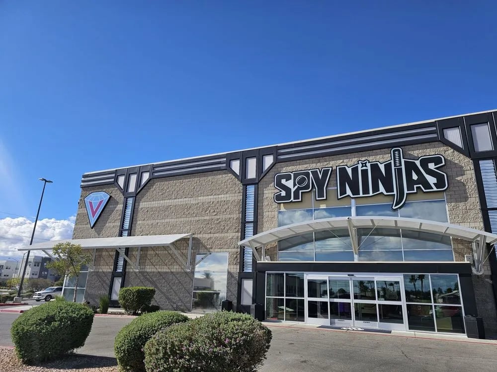 Spy Ninjas HQ image