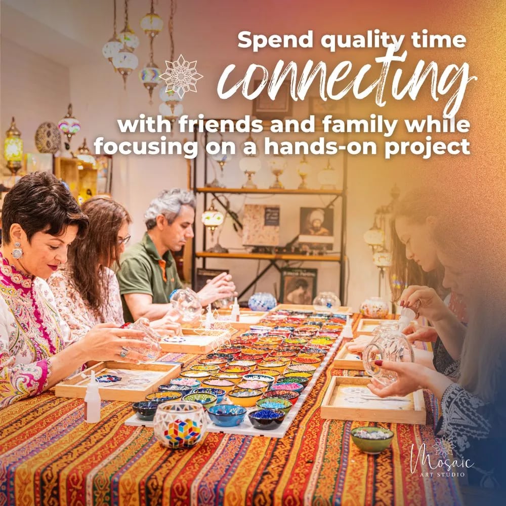 Mosaic Art Studio image