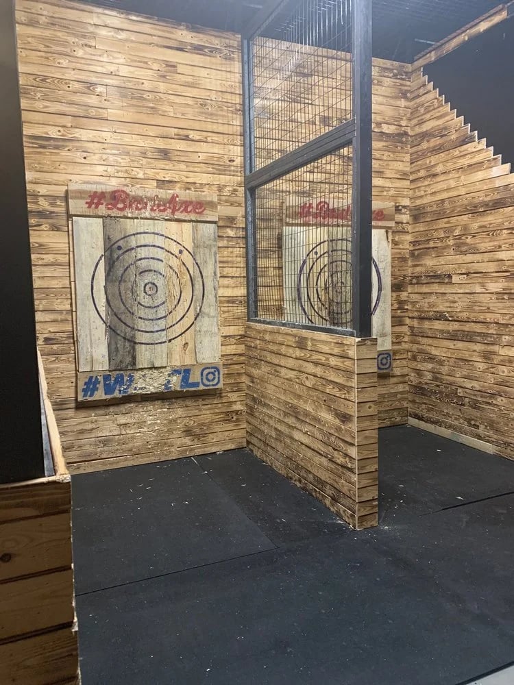 Bad Axe Throwing image