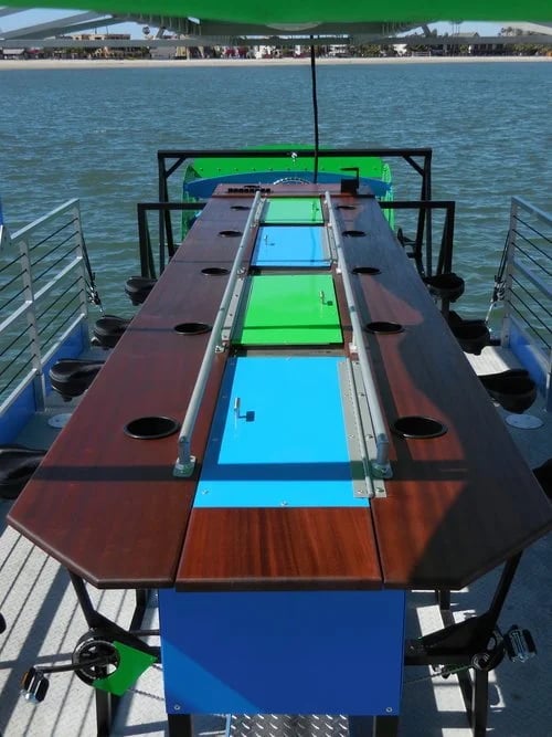 Buffalo CycleBoats image