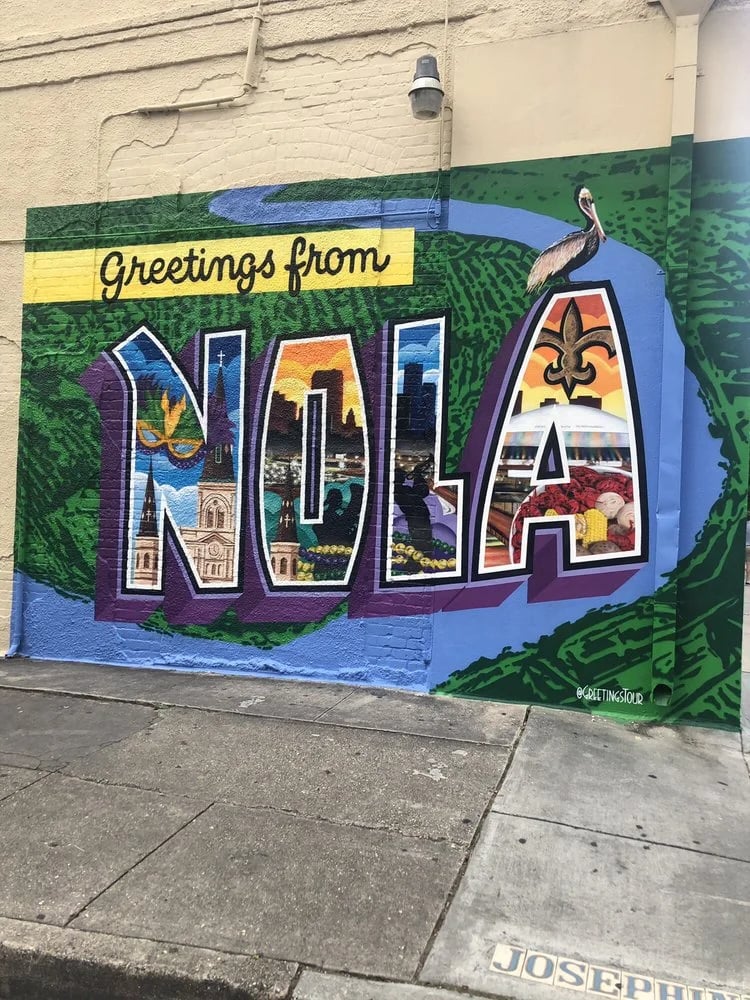 Sidewalk Food Tours of New Orleans image