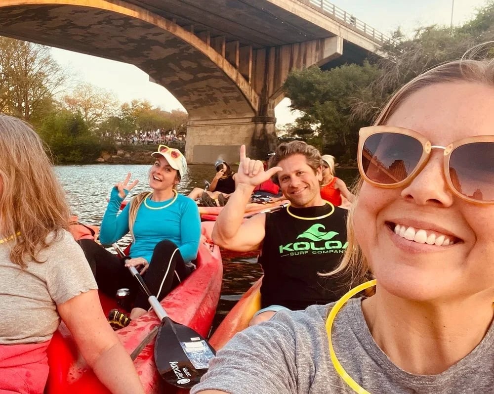 Live Love Paddle image