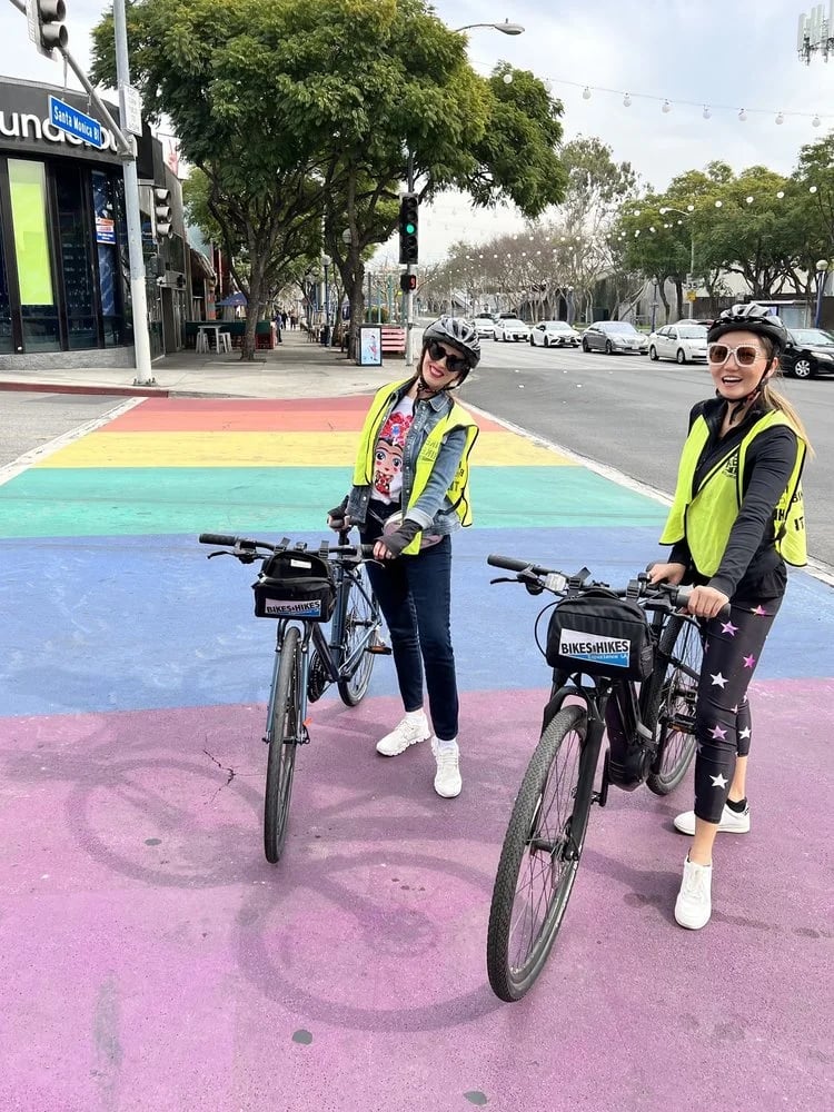 Bikes and Hikes image