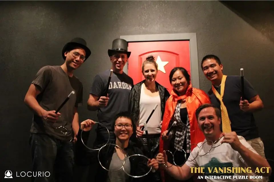 Locurio Escape Rooms image