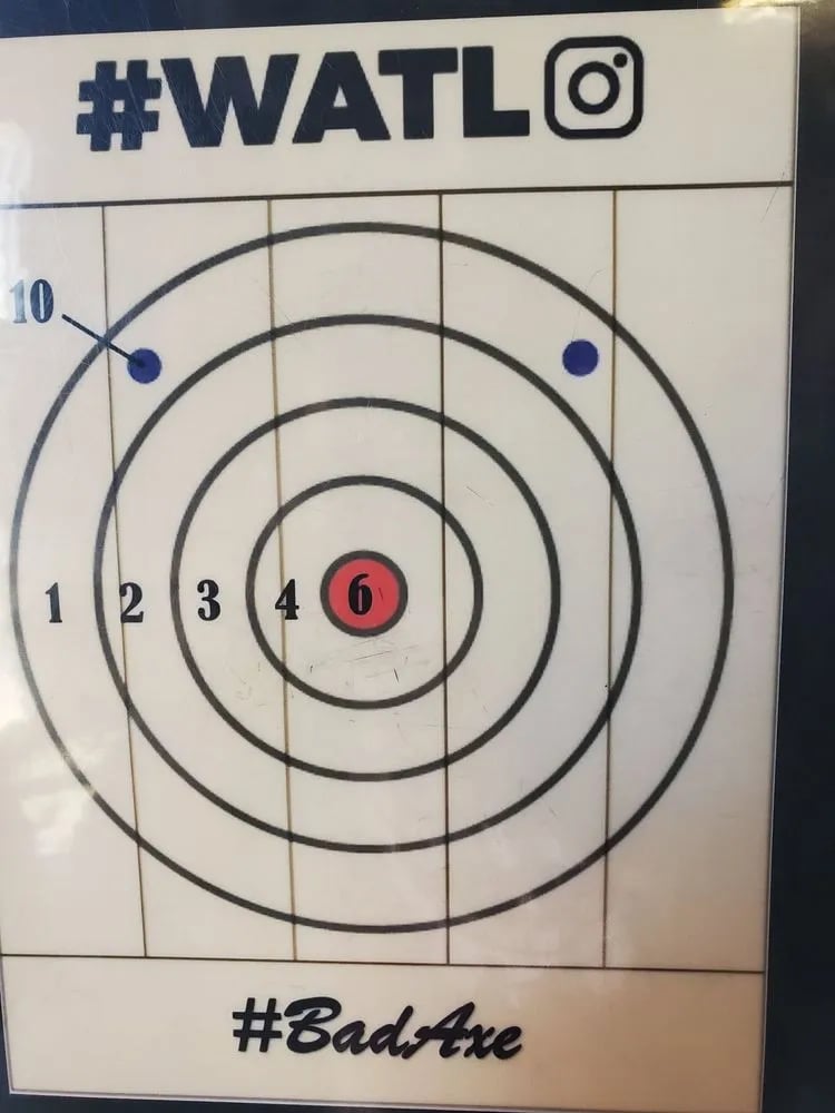 Bad Axe Throwing image