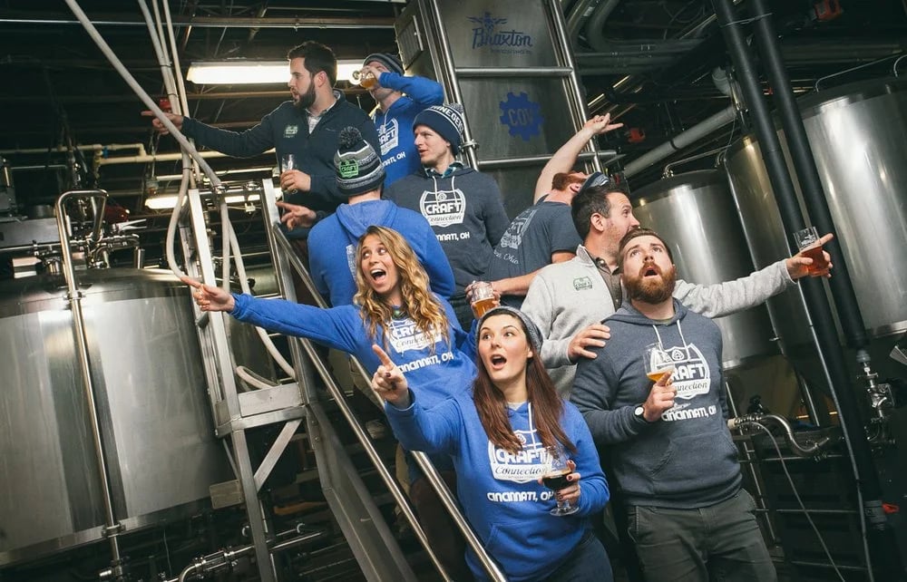 Craft Connection Brewery Tours image