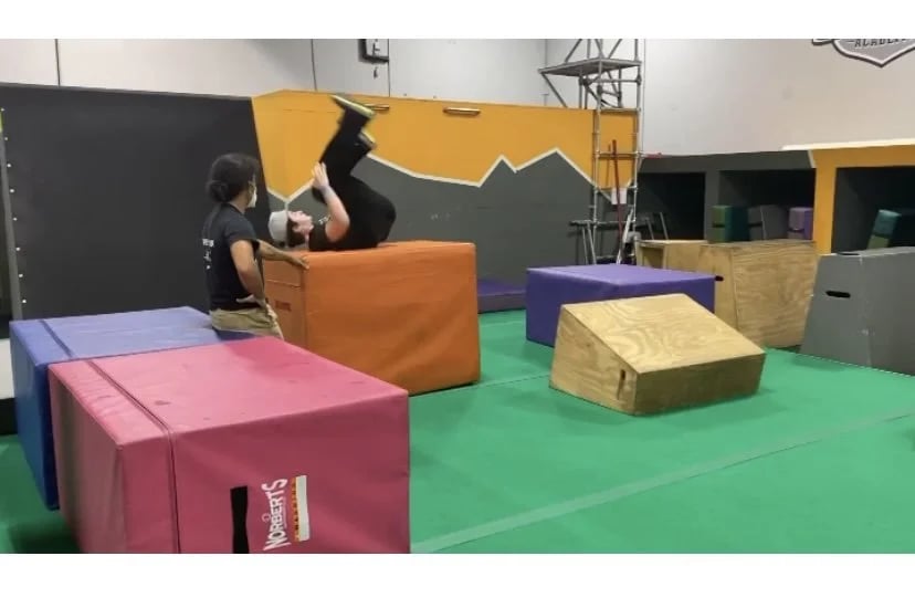 Miami Freerunning & Parkour Academy image