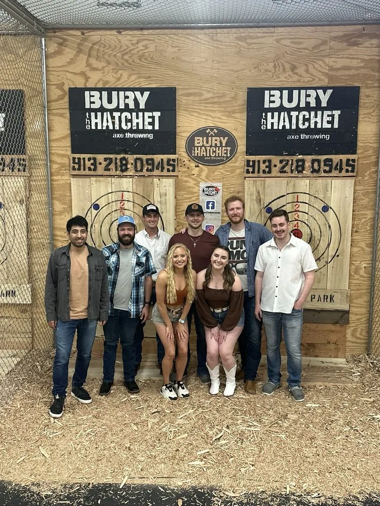 Bury the Hatchet KC image