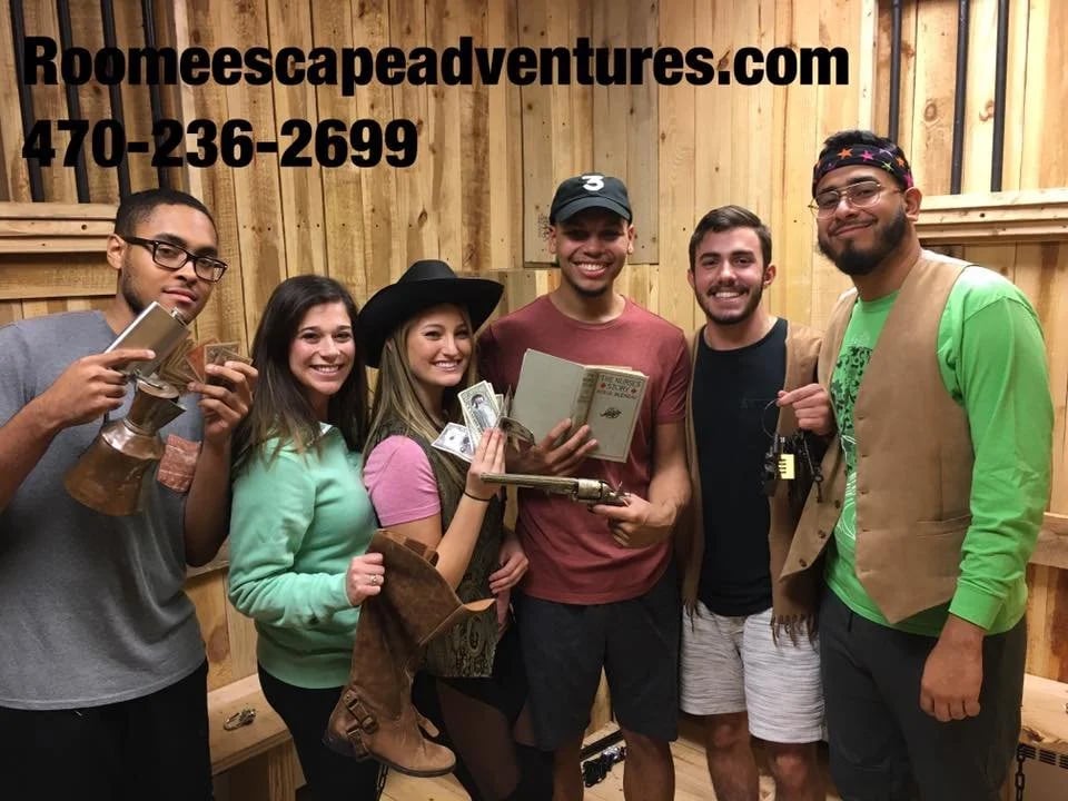 Great Room Escape image