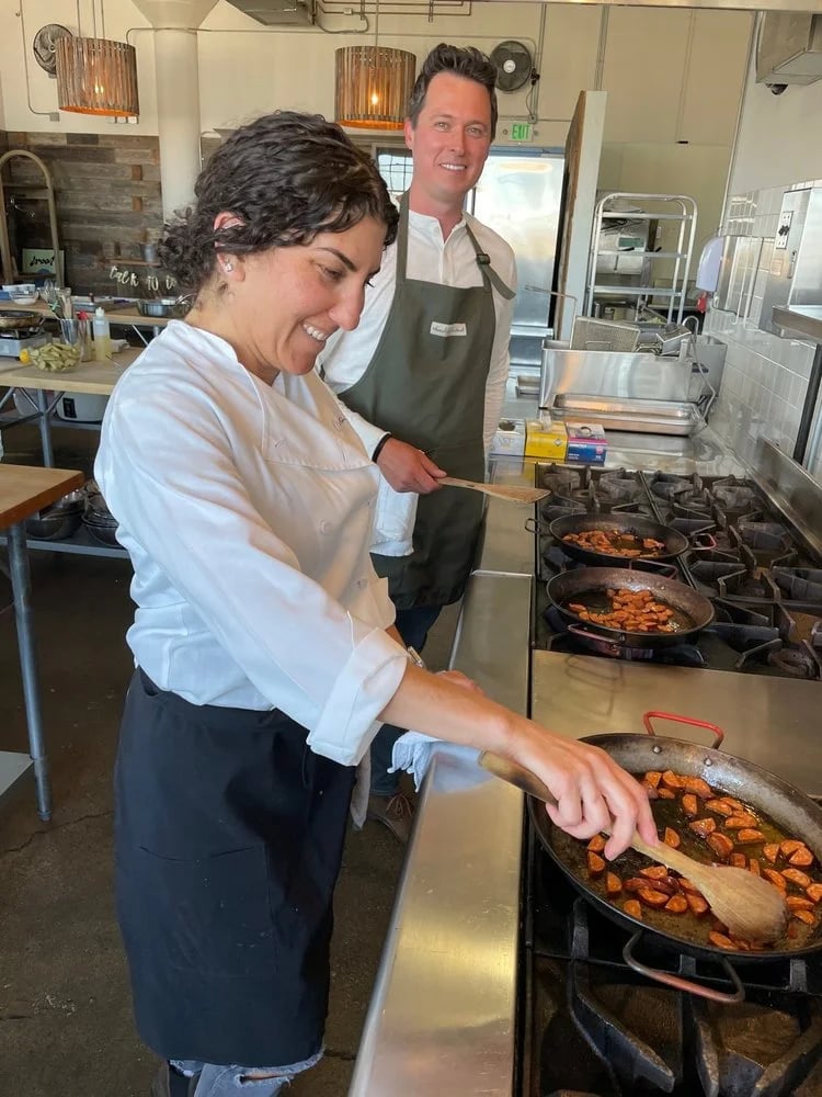 Hands On Gourmet image