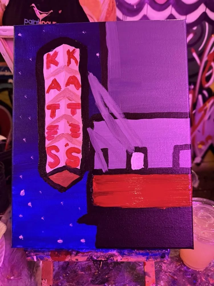 Paint N Pour image