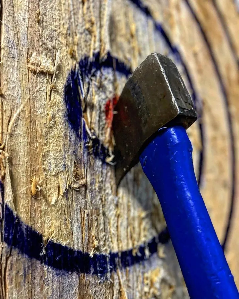 Bad Axe Throwing San Francisco image