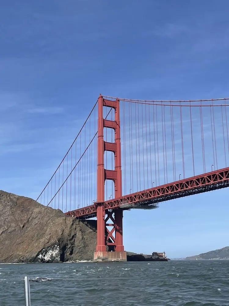 Captain Kirk's San Francisco Sailing image