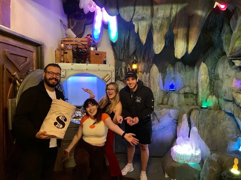 60out Escape Rooms - Hollywood image