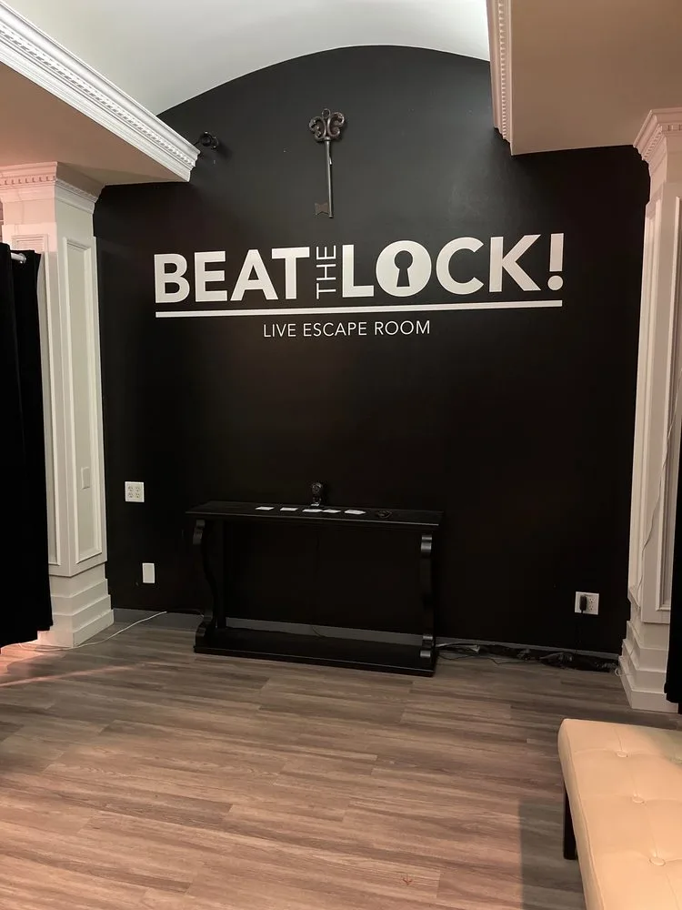 Beat The Lock Escape Room image