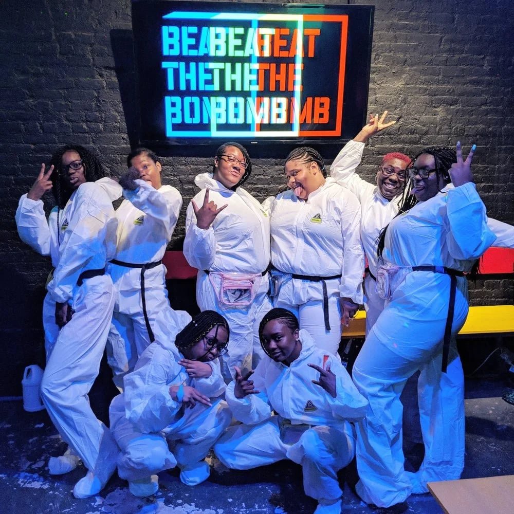 Beat The Bomb Brooklyn image