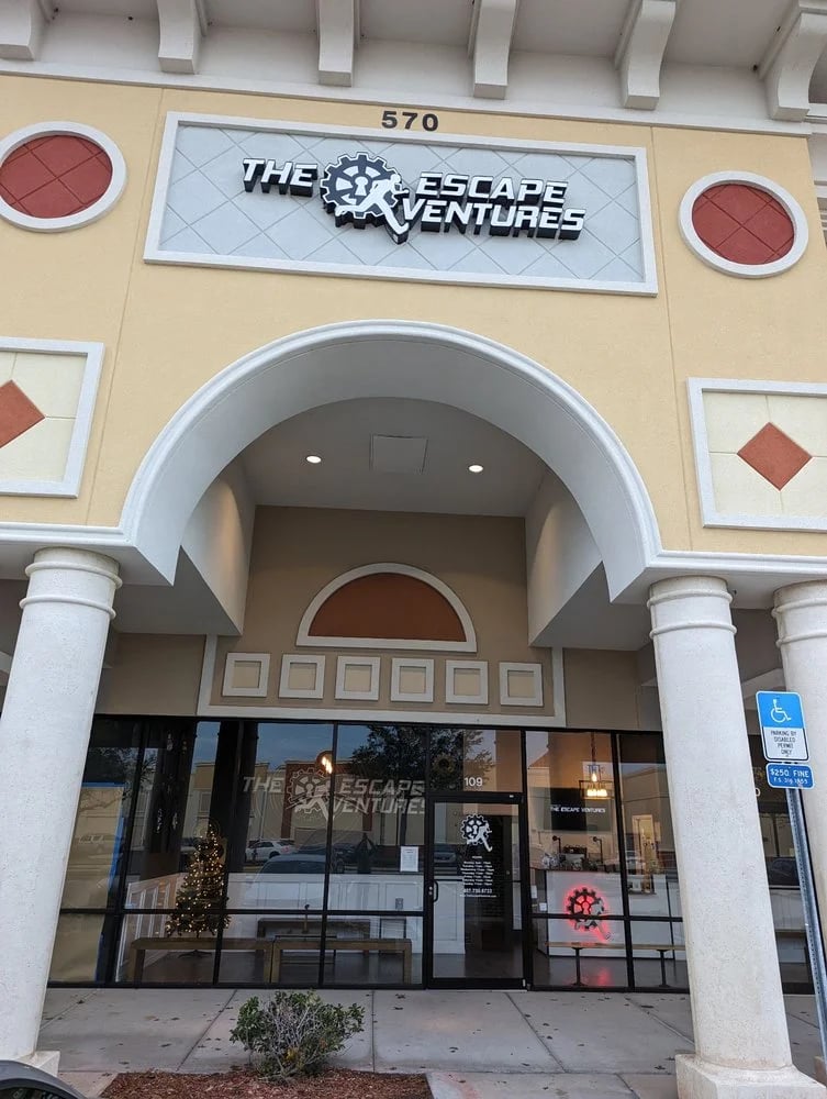 The Escape Ventures Orlando image