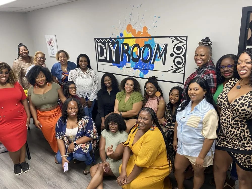 The Diy Room image