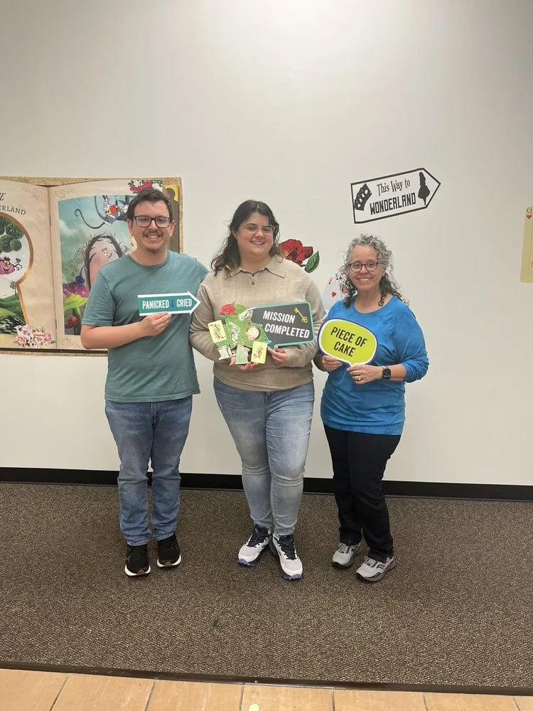 Stealth Escape Rooms image