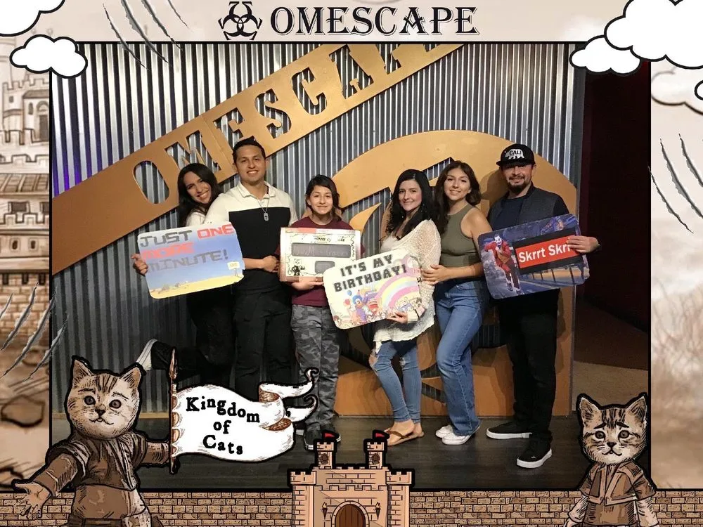 Omescape - San Jose image