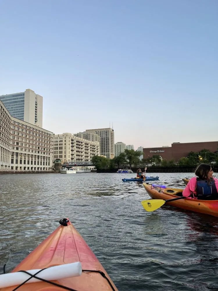 Kayak Chicago image