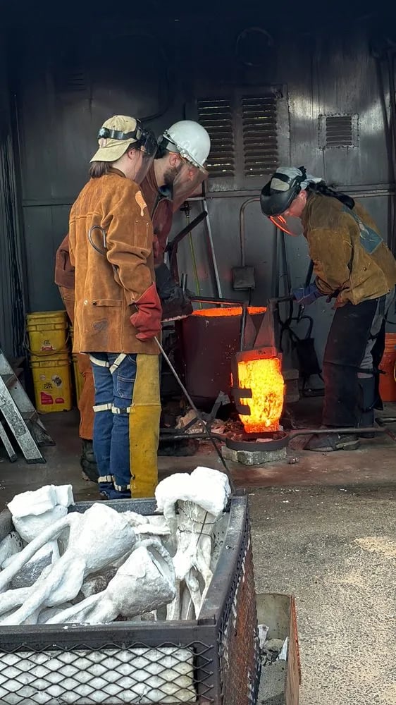 Stonybrook Metal Arts & Sculpture School image