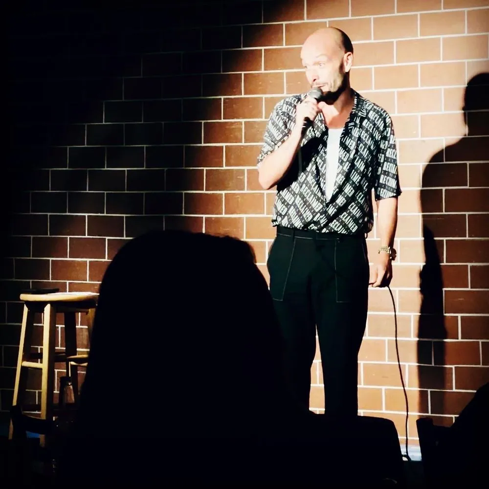 Standup Comedy Class image
