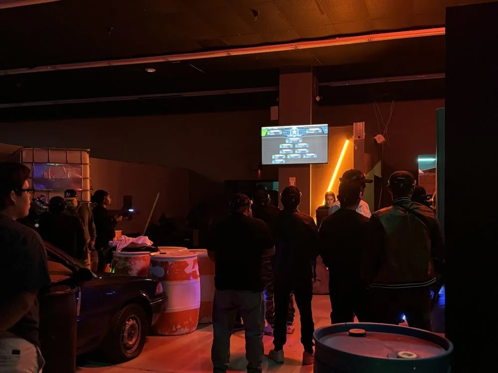 Combat Ops Entertainment-Columbus image