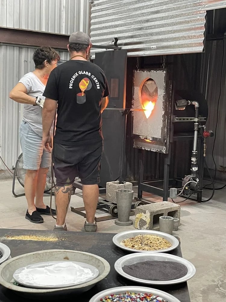 Phoenix Glass Center image