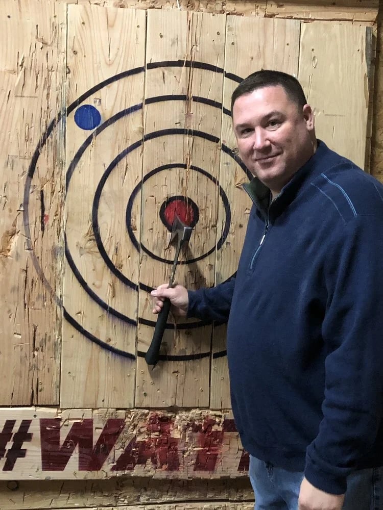 Bad Axe Throwing image