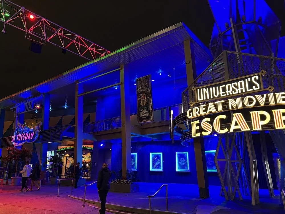 Universal’s Great Movie Escape image