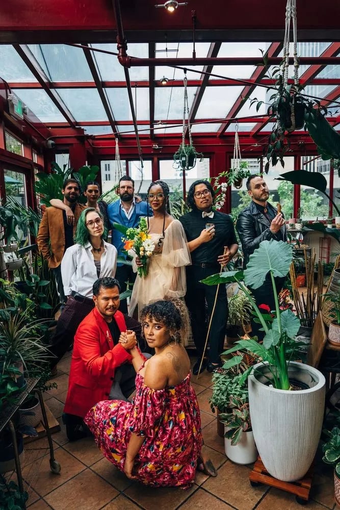 Plant Connection SF image
