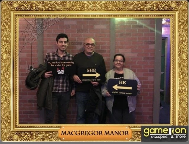 Game On Escapes & More - Cary image