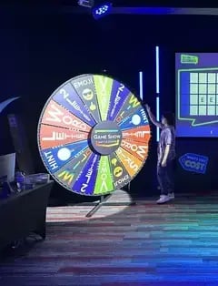 Game Show Battle Room