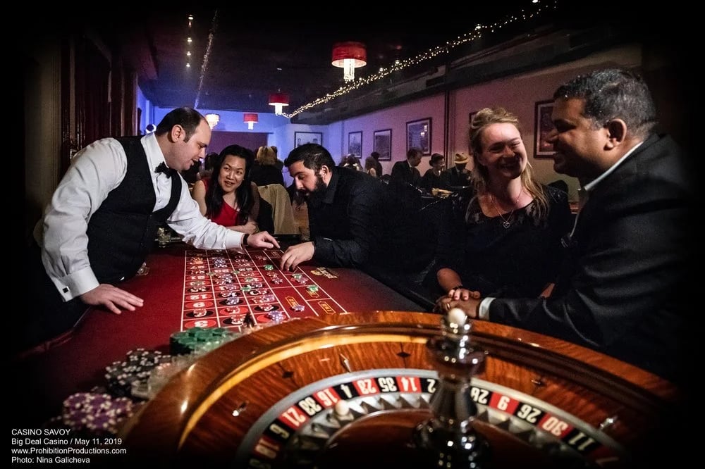 Big Deal Speakeasy Casino image