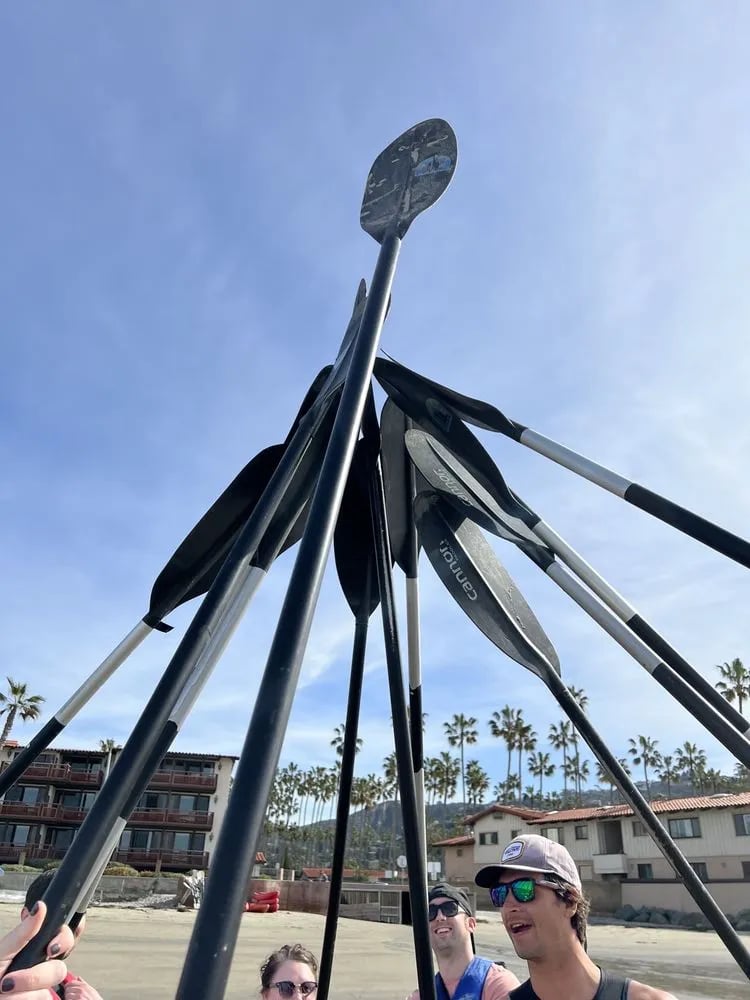 La Jolla Kayak image