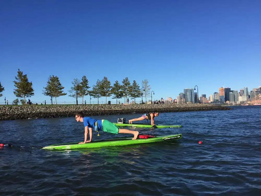 Resilience Paddle Sports image