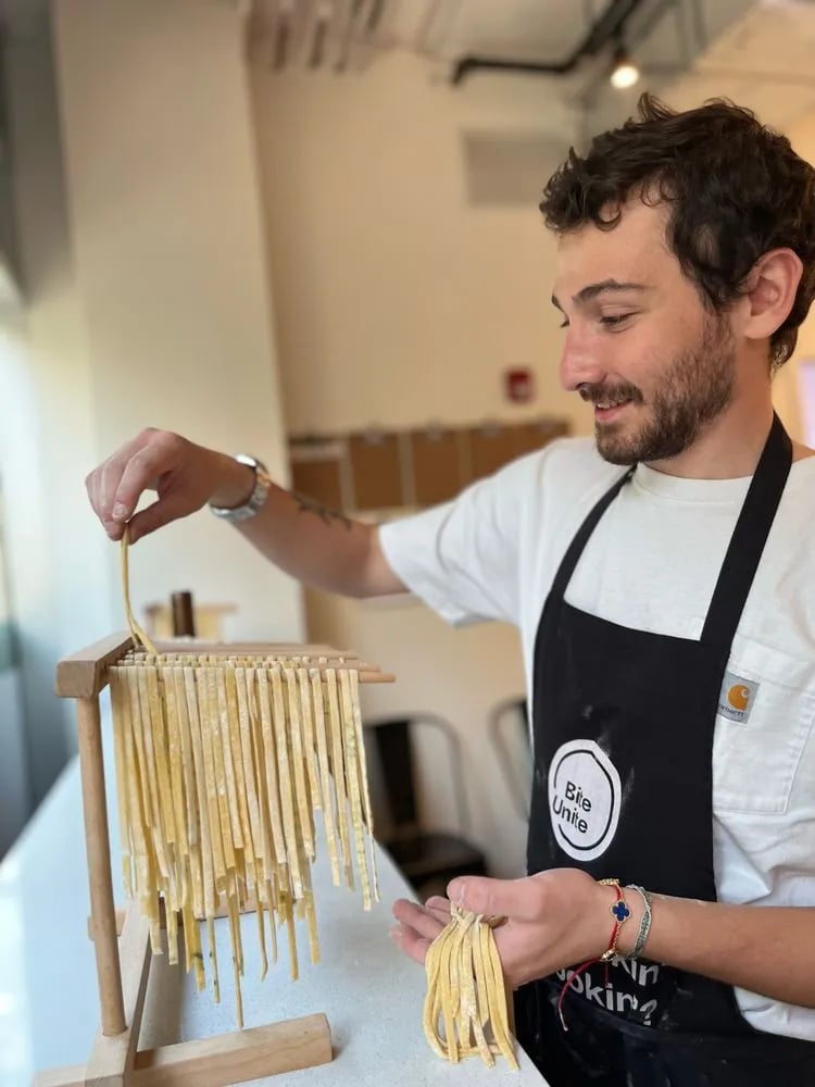 BiteUnite Cooking Classes NYC image