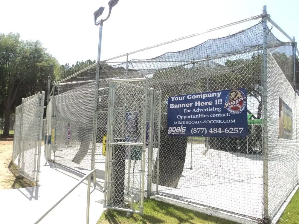 Sluggers Batting Cages image