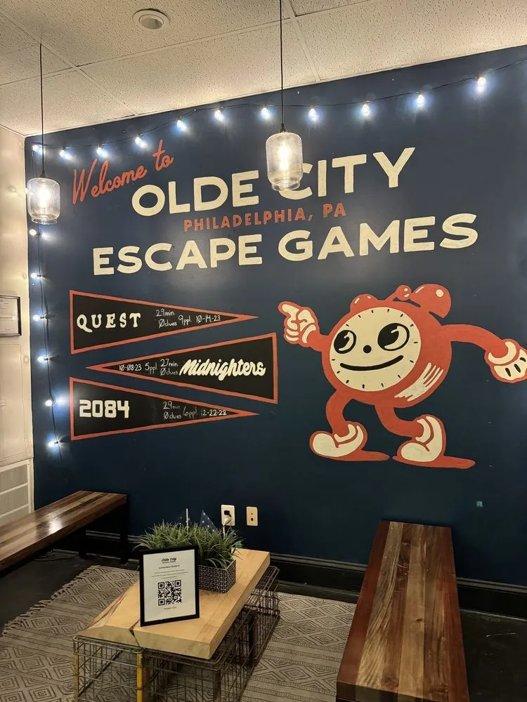 Olde City Escape Games image