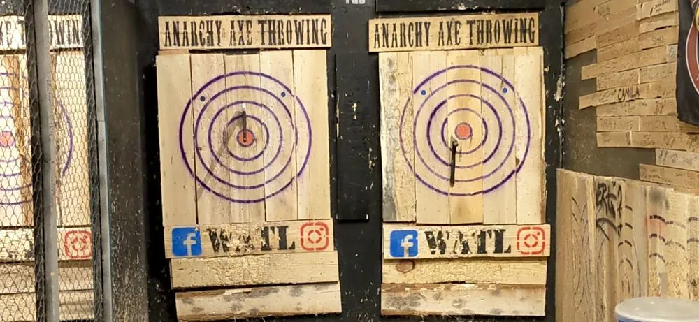 Anarchy Axe Throwing image