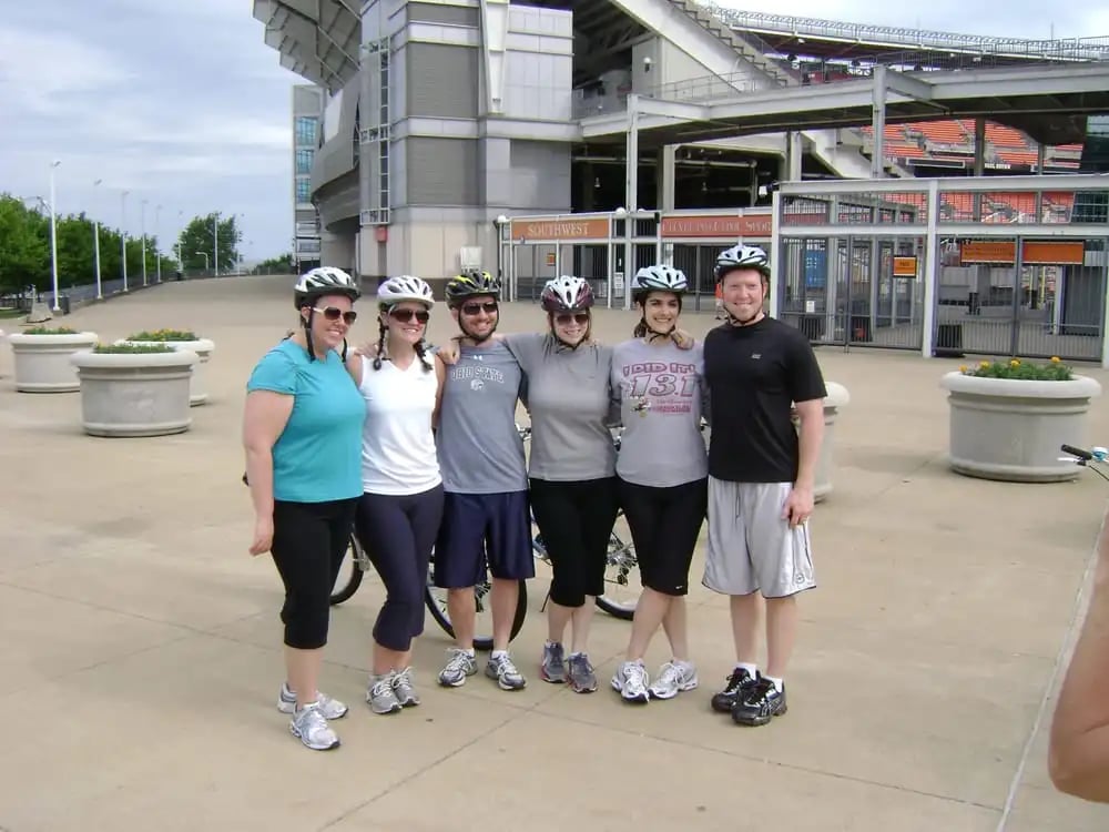 Cleveland Bike Tours image