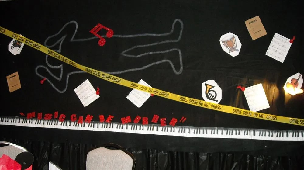 A Touch of Mystery & More Entertainment Group image