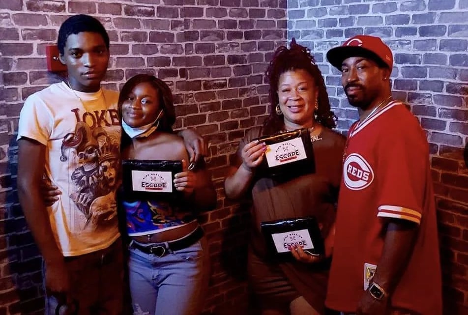 Mind Busting Escape Rooms image