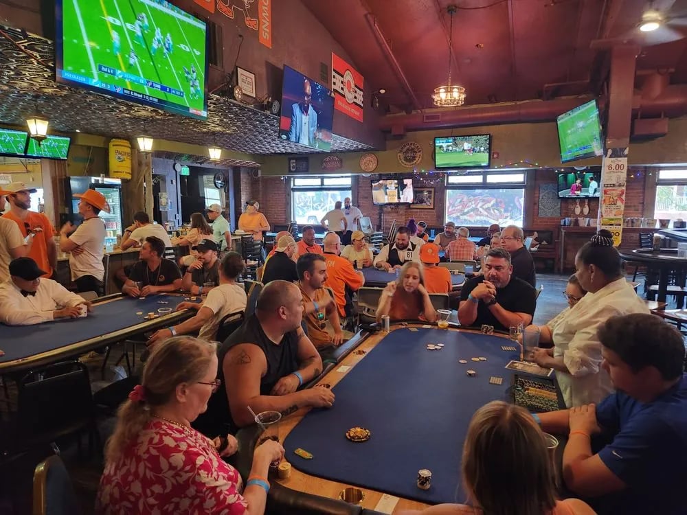 Almost Vegas Casino Parties image